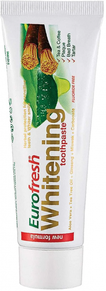 Farmasi Eurofresh Aloe Veralı Misvaklı 50 gr