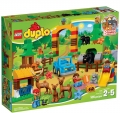 LEGO Duplo 10584 Forest Park resim