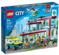LEGO City 60330 Hospital resim