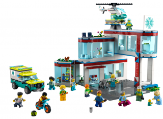 LEGO City 60330 Hospital