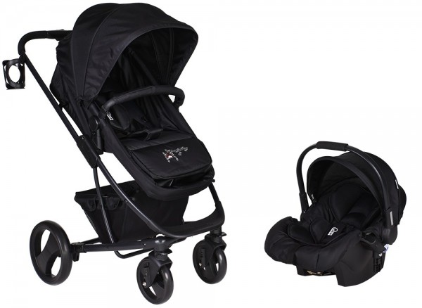 Sunny Baby SB-778 Saturn Travel Sistem Bebek Arabası