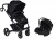Sunny Baby SB-778 Saturn Travel Sistem Bebek Arabası