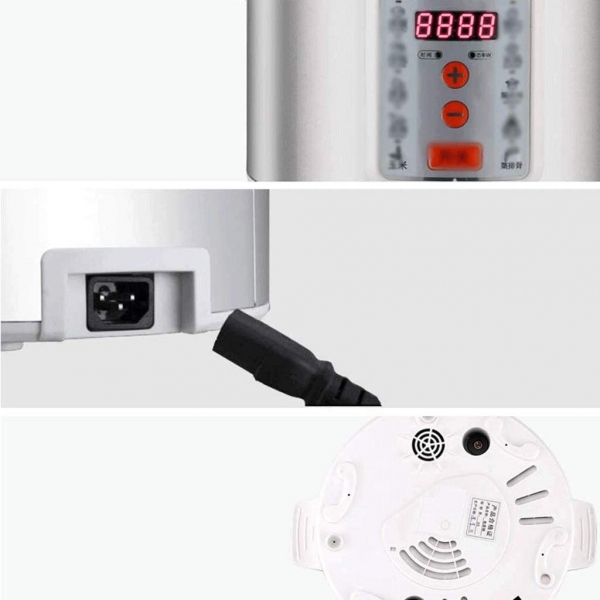 Aroma Steamer Buharlı Pişirici