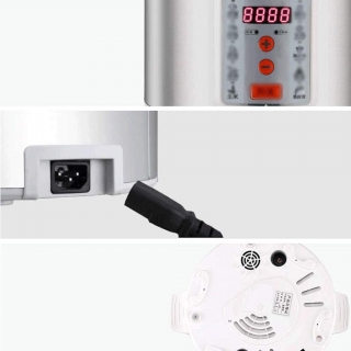 Aroma Steamer Buharlı Pişirici