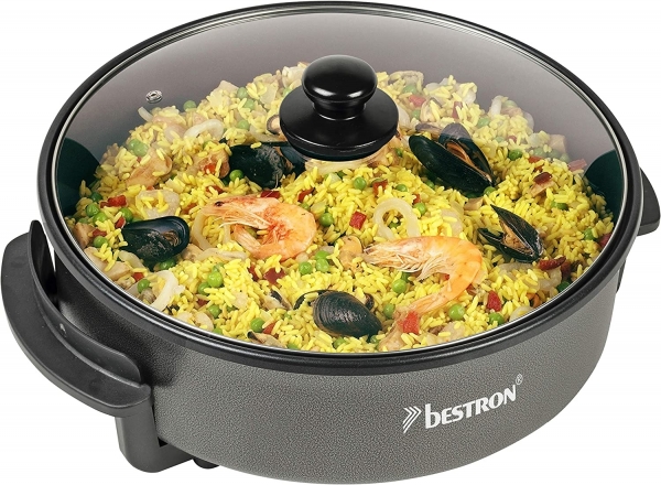 Bestron AHP1500Z Elektrikli Tava