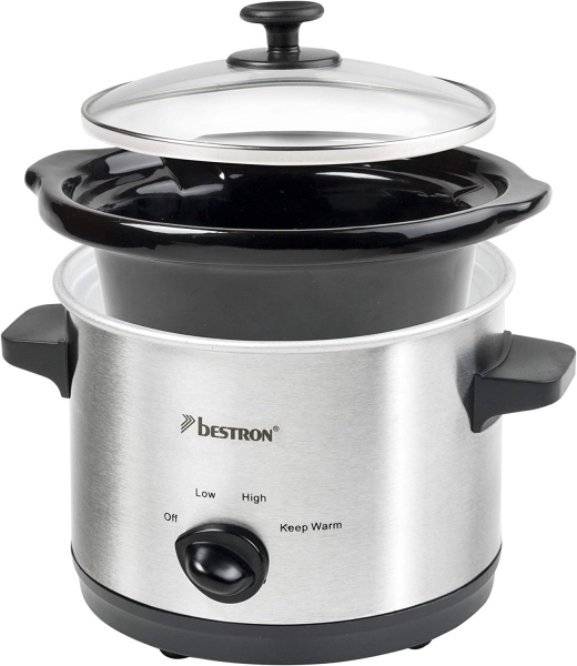 Bestron ASC350 Çok Amaçlı Pişirici