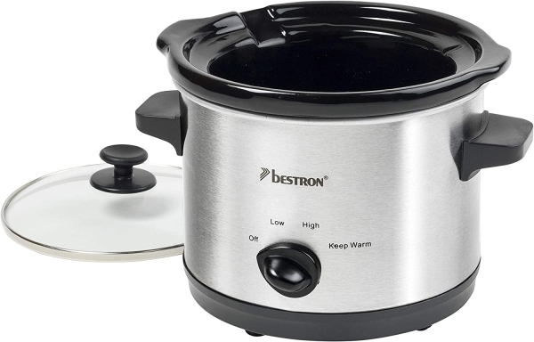 Bestron ASC350 Çok Amaçlı Pişirici