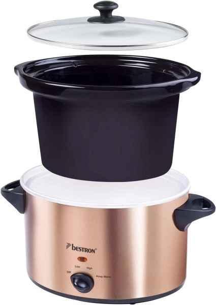 Bestron ASC450CO Çok Amaçlı Pişirici