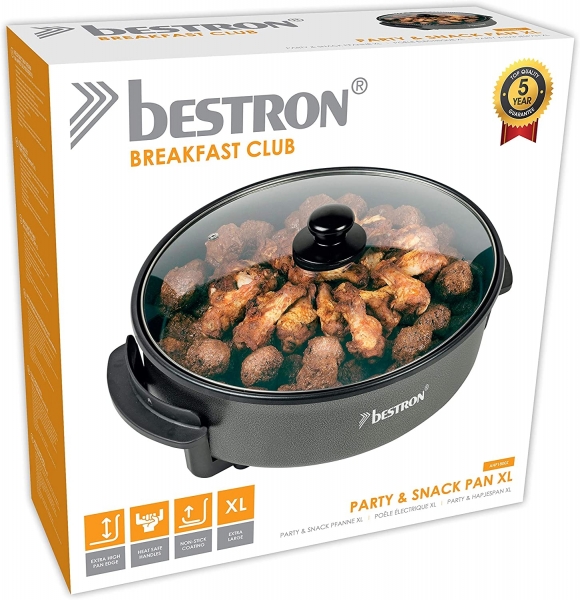 Bestron AHP1800Z Elektrikli Tava
