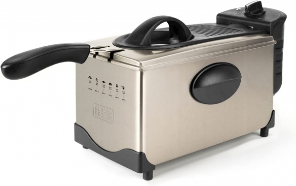Black+Decker ES9730040B Fritöz