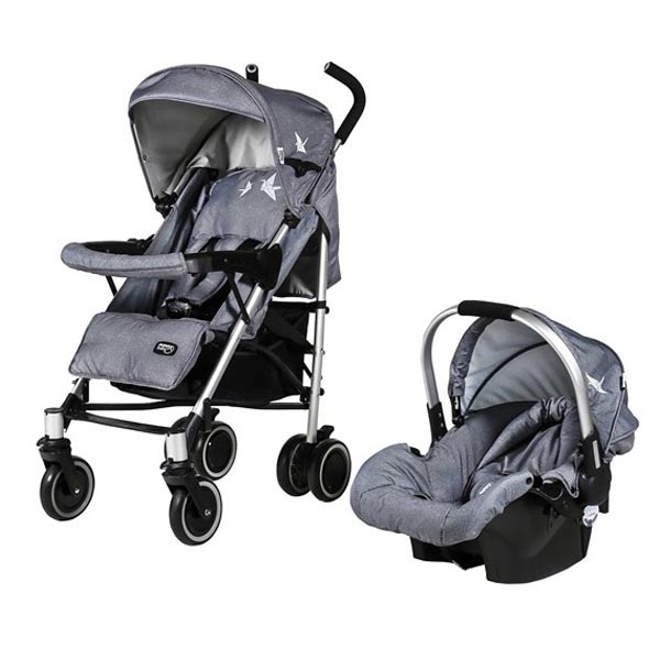 Sunny Baby SB-757 Jimmy Plus Travel Sistem Bebek Arabası
