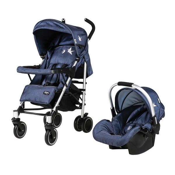 Sunny Baby SB-757 Jimmy Plus Travel Sistem Bebek Arabası