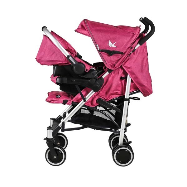 Sunny Baby SB-757 Jimmy Plus Travel Sistem Bebek Arabası