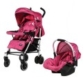 Sunny Baby SB-757 Jimmy Plus Travel Sistem resim