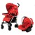 Sunny Baby SB-757 Jimmy Plus Travel Sistem Bebek Arabası