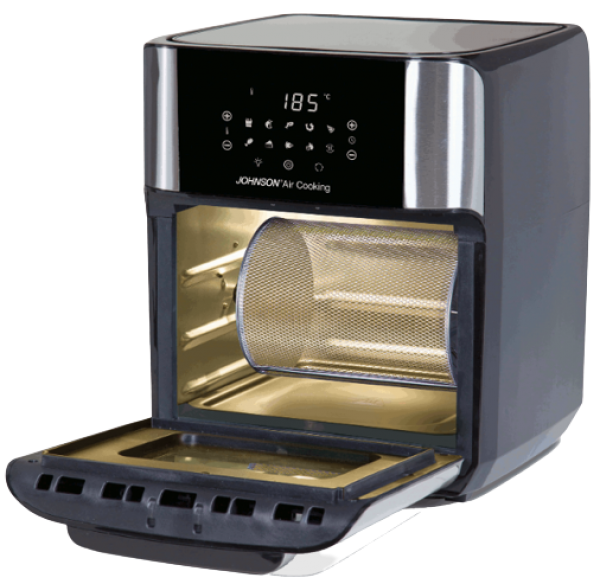 Johnson Aircooking Air Fryer Fritöz