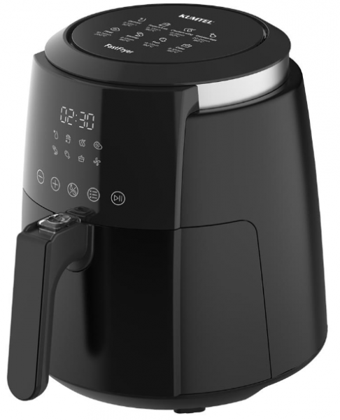Kumtel Digital Fastfryer HAF-02 Air Fryer Fritöz