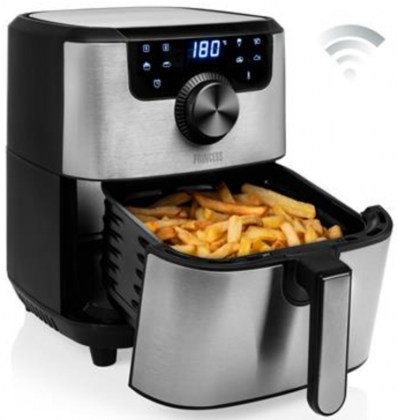 Princess 182037 Air Fryer Fritöz