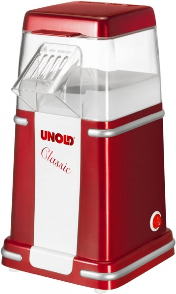 Unold 48525 Mısır Patlatma
