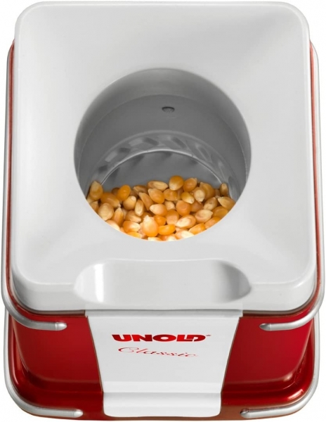 Unold 48525 Mısır Patlatma