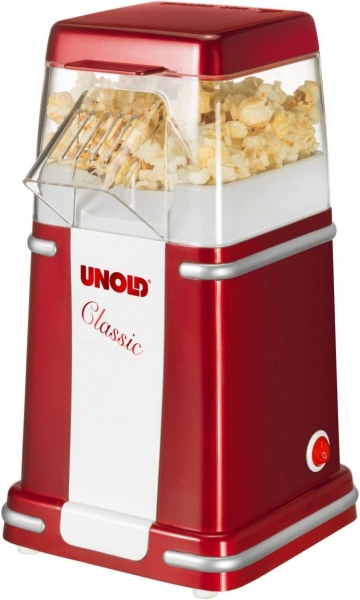 Unold 48525 Mısır Patlatma