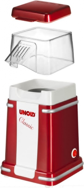 Unold 48525 Mısır Patlatma