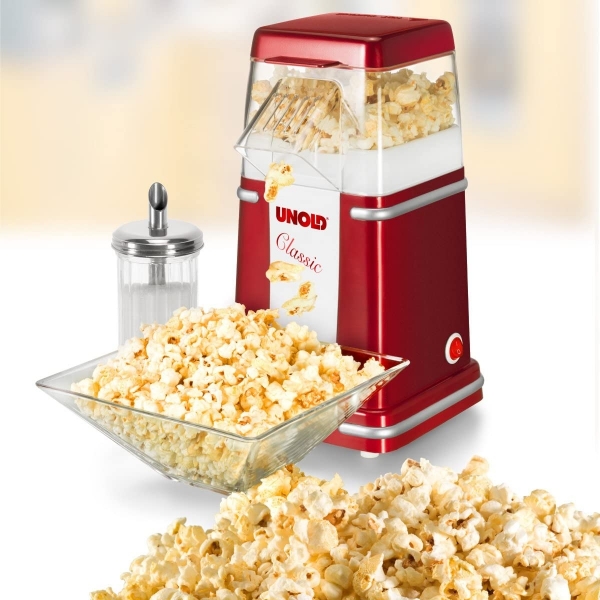 Unold 48525 Mısır Patlatma