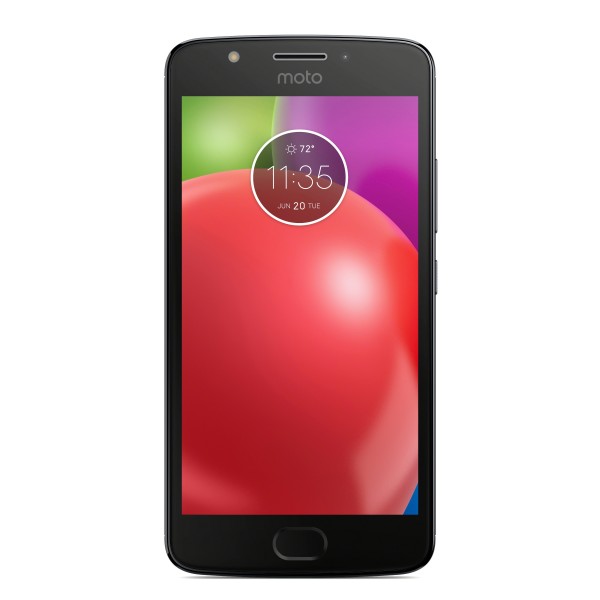 Motorola Moto E4
