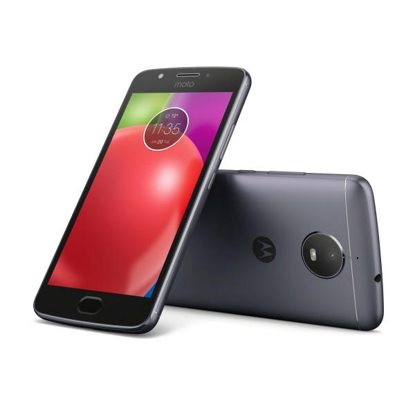 Motorola Moto E4