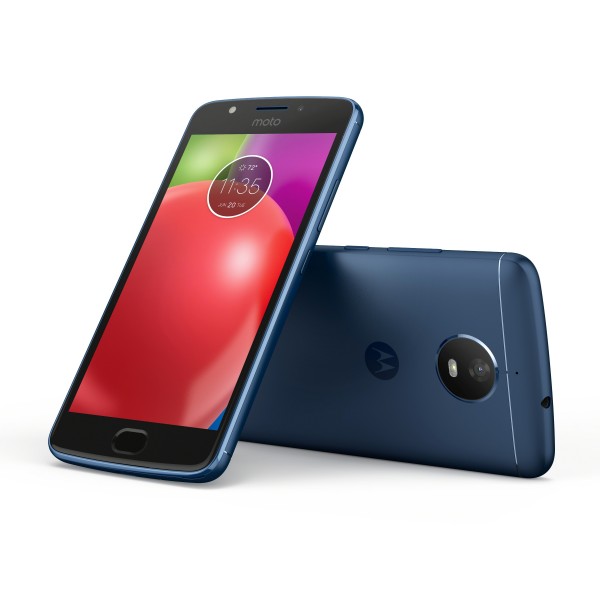 Motorola Moto E4