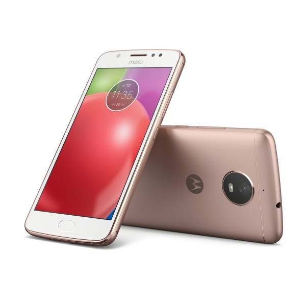 Motorola Moto E4