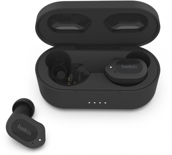 Belkin Soundform Play Tam Kablosuz Kulaklık