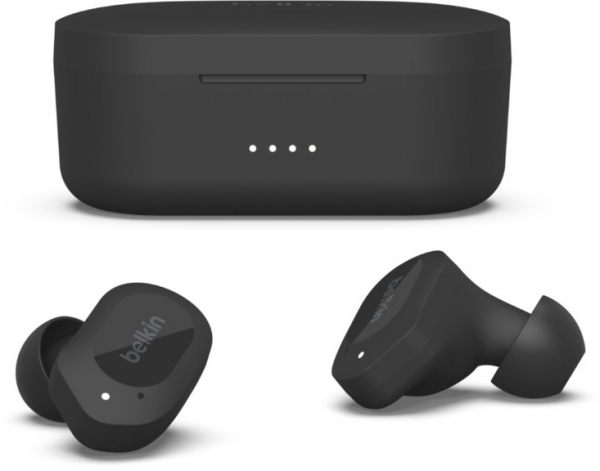 Belkin Soundform Play Tam Kablosuz Kulaklık