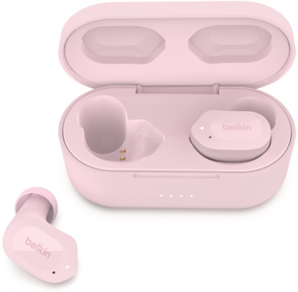 Belkin Soundform Play Tam Kablosuz Kulaklık