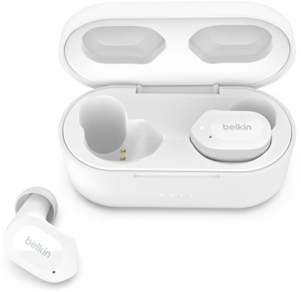 Belkin Soundform Play Tam Kablosuz Kulaklık