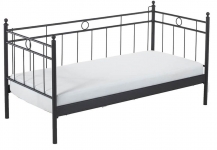 Unimet Alpas Metal Sofa Sedir resim