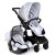 Wei-B WB-1012 Resistens Trio Bebek Arabası