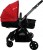 Wei-B WB-1012 Resistens Trio Bebek Arabası