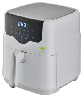 Wiami 4.5 L Air Fryer Fritöz