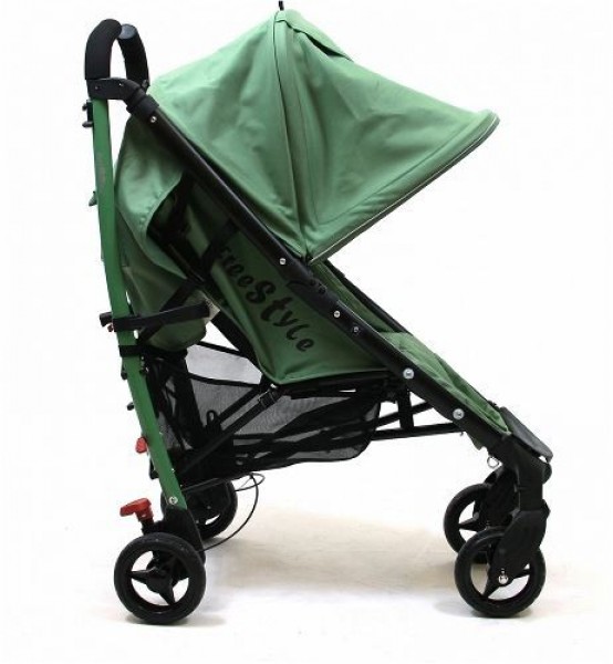Tripper Freestyle Bebek Arabası