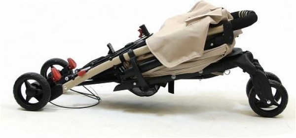 Tripper Freestyle Bebek Arabası