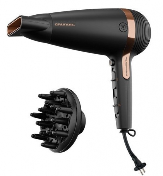 Grundig HD 7081 Saç Kurutma Makinesi