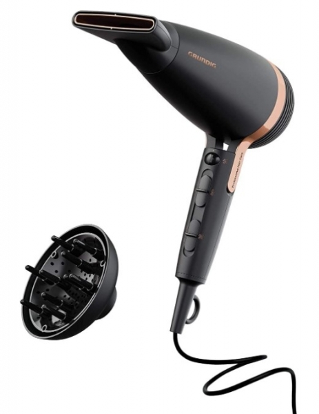 Grundig HD 8080 Saç Kurutma Makinesi