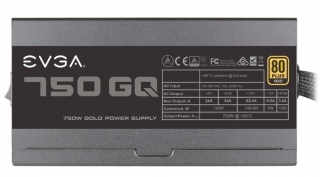 Evga 750 GQ 750W