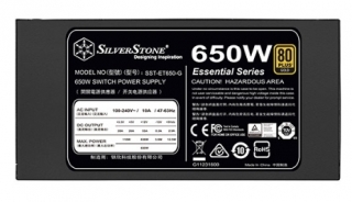 SilverStone ET650-G 500W