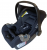 ABC Design Jixy 0-13 kg Oto Koltuğu