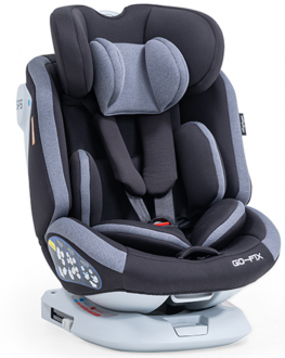 Baby2Go 2067 Go-Fix 0-36 kg Oto Koltuğu