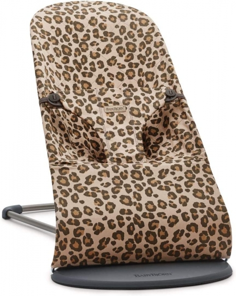 BabyBjörn Babybjörn Bliss Leopard Ana Kucağı