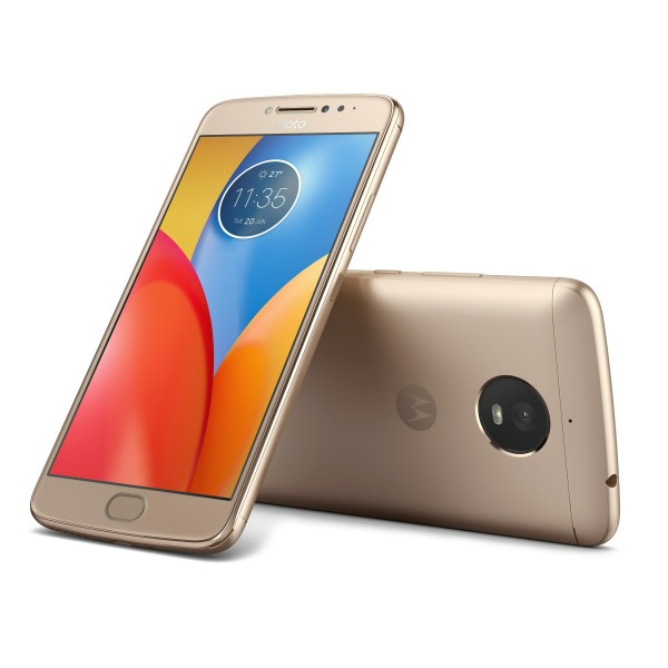 Motorola Moto E4 Plus