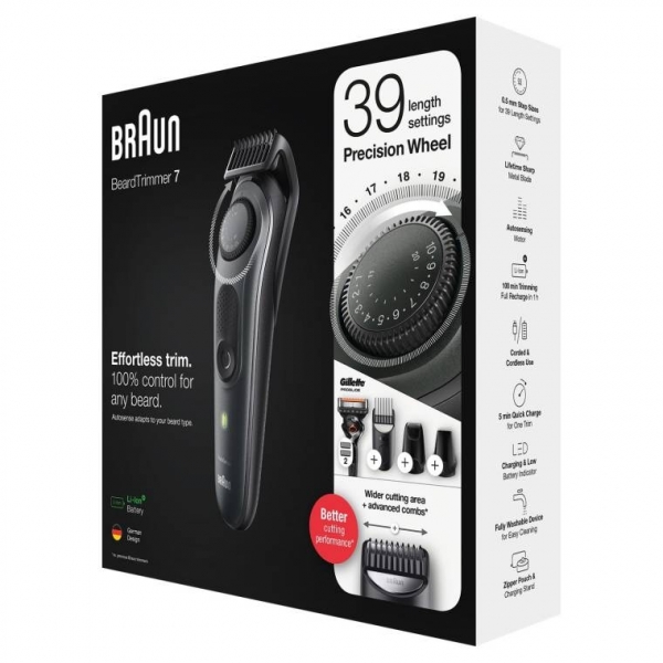 Braun BT 7340 Çok Amaçlı Tıraş Makinesi